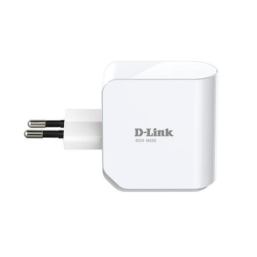 Повторитель беспроводного сигнала D-Link DCH-M225/A1A N300 Wi-Fi фото 3