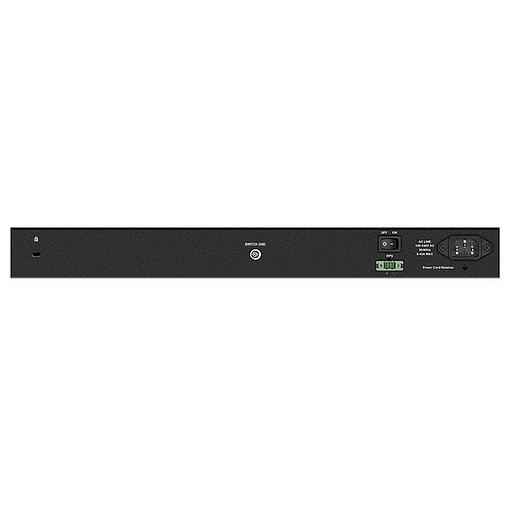 Коммутатор D-Link DGS-1210-28/ME/B1A 24G 4SFP управляемый фото 3