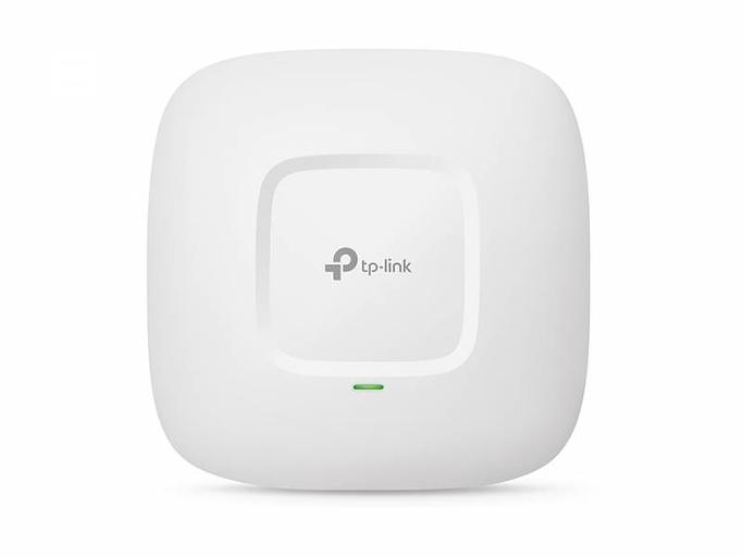 Точка доступа TP-Link EAP245 AC1750 10/100/1000BASE-TX белый фото 2