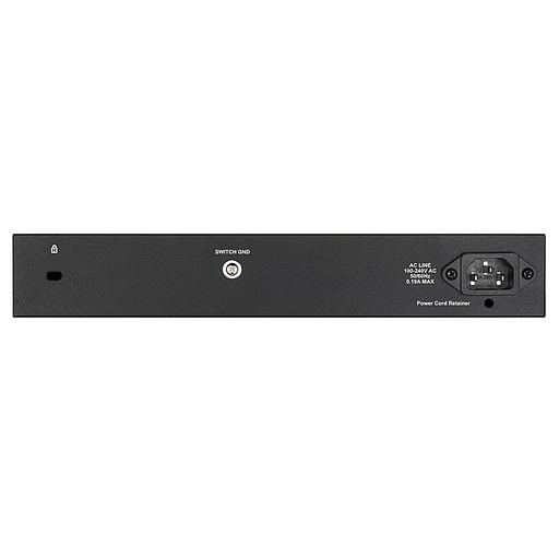 Коммутатор D-Link DGS-1210-10/F1A 8G 2SFP настраиваемый фото 3
