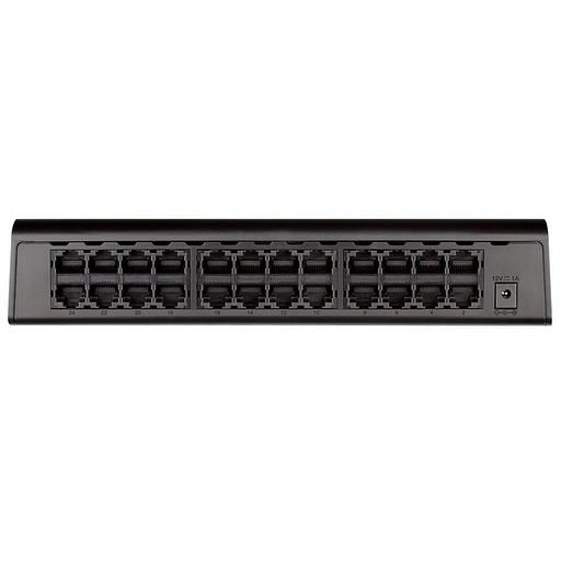 Коммутатор D-Link DES-1024A/E1B 24x100Mb неуправляемый фото 2