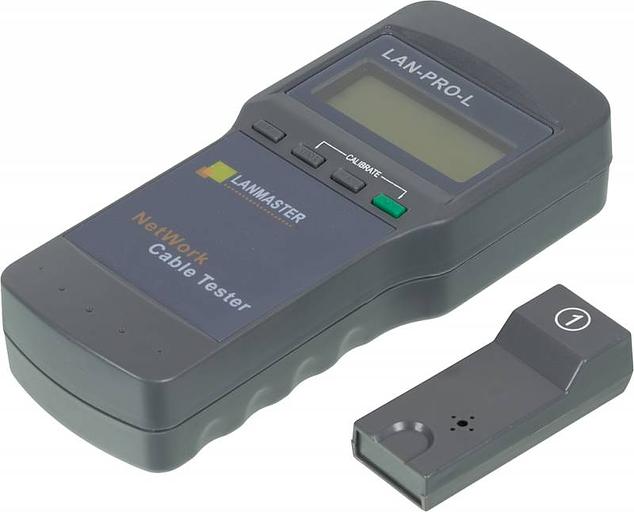 Тестер Lanmaster LAN-PRO-L фото 1