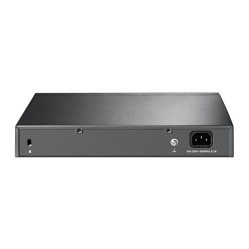Коммутатор TP-Link TL-SF1024D 24x100Mb неуправляемый фото 2