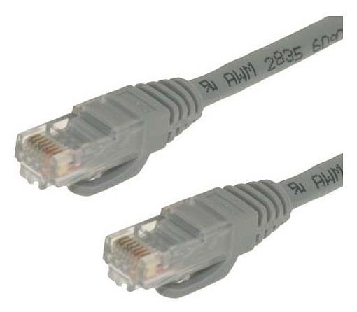 Патч-корд Ningbo CNC501-G cat5E 10м RJ-45 (m)-RJ-45 (m) фото 1