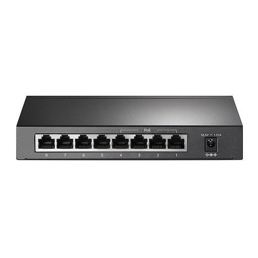 Коммутатор TP-Link TL-SG1008P фото 2