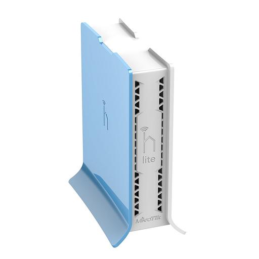 Роутер беспроводной MikroTik hAP lite TC (RB941-2ND-TC) N300 10/100BASE-TX белый фото 3