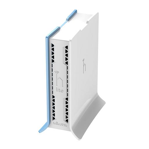 Роутер беспроводной MikroTik hAP lite TC (RB941-2ND-TC) N300 10/100BASE-TX белый фото 4