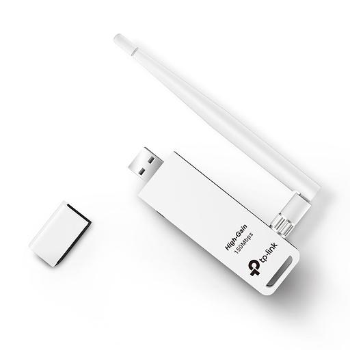 Адаптер Wi-Fi TP-Link TL-WN722N фото 3
