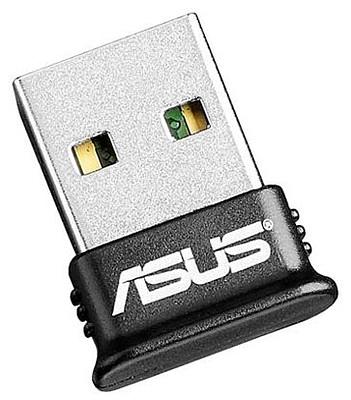Сетевой адаптер Bluetooth Asus USB-BT400 USB 2.0 фото 1