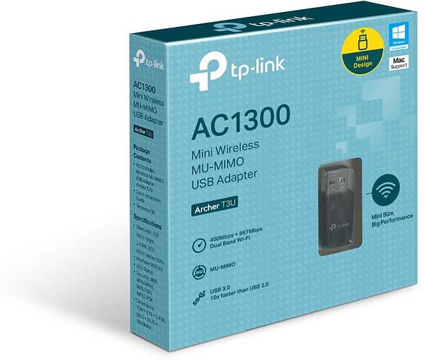 Адаптер Wi-Fi TP-Link Archer T3U фото 2