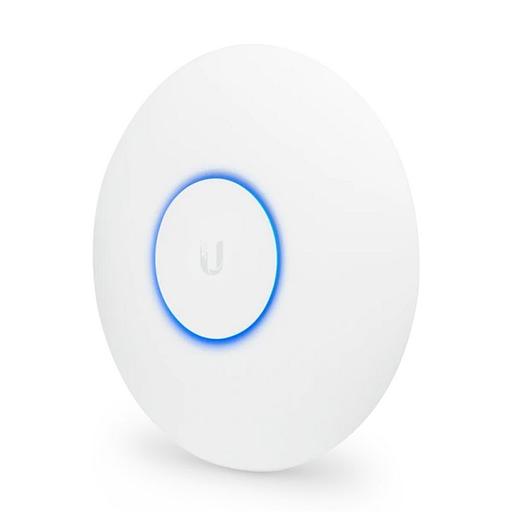 Точка доступа Ubiquiti UAP-AC-PRO-EU 10/100/1000BASE-TX белый фото 2