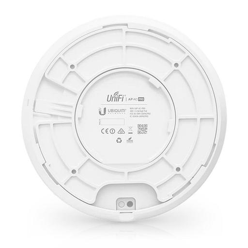 Точка доступа Ubiquiti UAP-AC-PRO-EU 10/100/1000BASE-TX белый фото 4