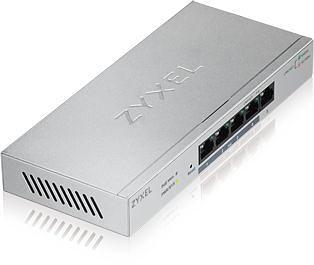 Коммутатор Zyxel GS1200-5-EU0101F 5G управляемый фото 2