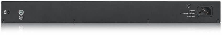 Коммутатор Zyxel NebulaFlex GS1920-24V2-EU0101F 24G управляемый фото 4