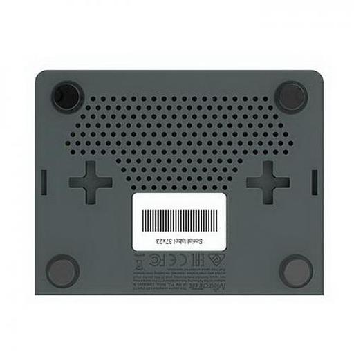 Роутер MikroTik hEX S (RB760IGS) 10/100/1000BASE-TX/SFP черный фото 3