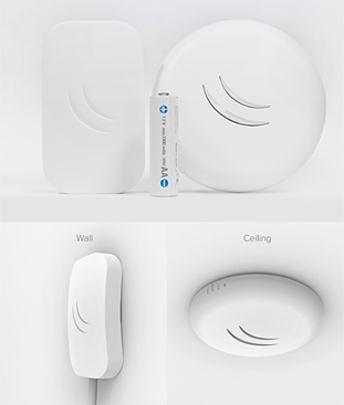 Точка доступа MikroTik cAP lite (RBCAPL-2ND) N300 10/100BASE-TX фото 7