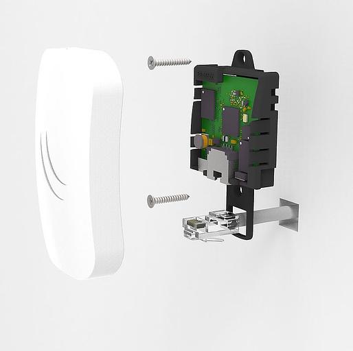 Точка доступа MikroTik cAP lite (RBCAPL-2ND) N300 10/100BASE-TX фото 10