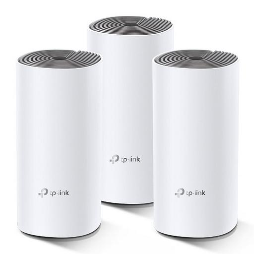Точка доступа TP-Link Deco E4 V1 (3-pack) (Deco E4(3-pack)) фото 1