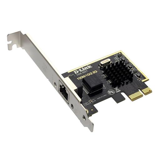 Сетевой адаптер Gigabit Ethernet D-Link DGE-562T DGE-562T/A1A PCI Express x1 фото 1