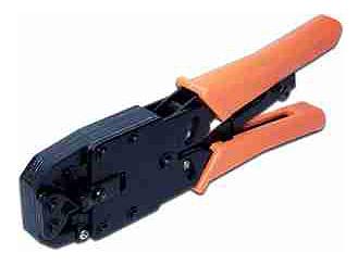 Обжимной инструмент Lanmaster TWT-CRI-468R фото 1