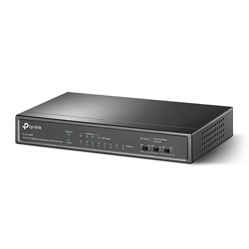 Коммутатор TP-Link TL-SF1008P фото 1