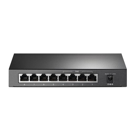 Коммутатор TP-Link TL-SF1008P фото 3