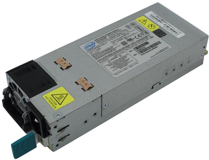 Блок питания Intel AXX1300TCRPS 1300W (AXX1300TCRPS 956542) фото 1