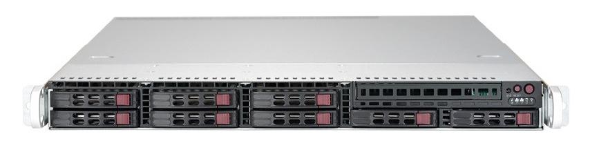 Платформа SuperMicro SYS-1029P-WTR 2.5" C621 1G 2P 2x750W фото 2