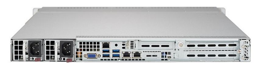 Платформа SuperMicro SYS-1029P-WTR 2.5" C621 1G 2P 2x750W фото 3