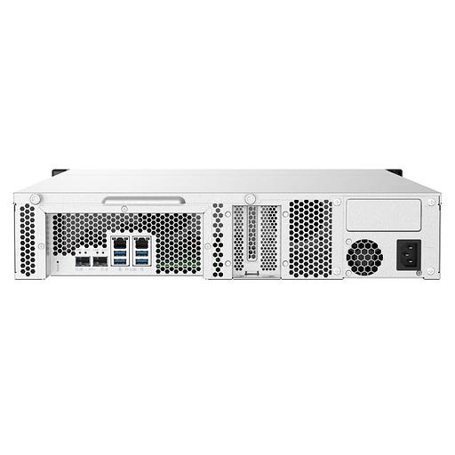 Сетевое хранилище без дисков QNAP TS-832PXU-4G фото 3