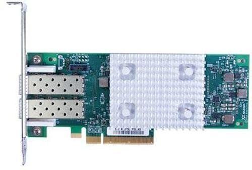 Адаптер Lenovo QLogic 16Gb FC Dual-port HBA (01CV760) фото 1