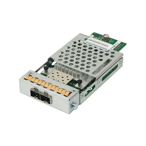 Адаптер Infortrend RES10G0HIO2-0010 Host board with 2x10Gb iSCSI (SFP+) ports фото 1