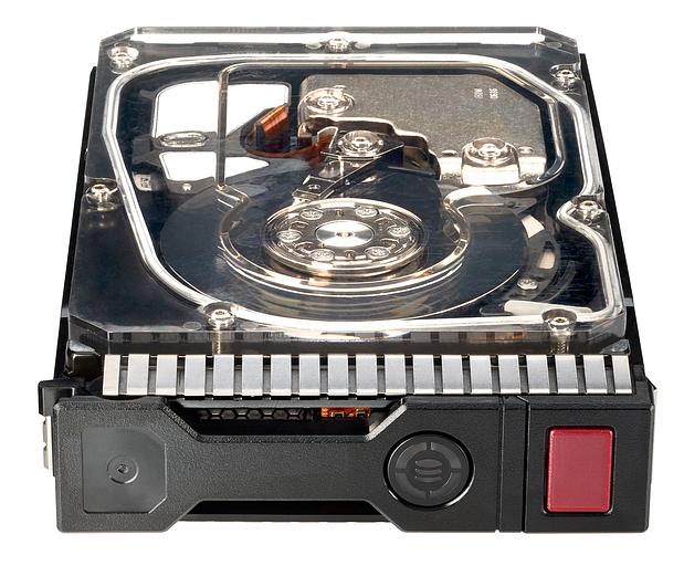 Жесткий диск HPE 1x600Gb SAS 10K 872477-B21 2.5" фото 2