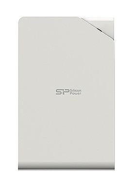 Жесткий диск Silicon Power USB 3.0 1Tb SP010TBPHDS03S3W S03 SP010TBPHDS03S3W Stream 2.5" белый фото 1