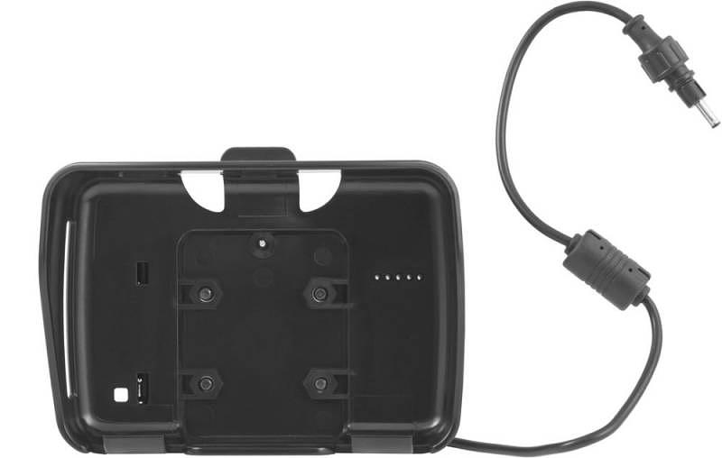 Навигатор Автомобильный GPS Navitel G550 Moto 4.3" 480x272 8Gb microSD черный Navitel фото 6