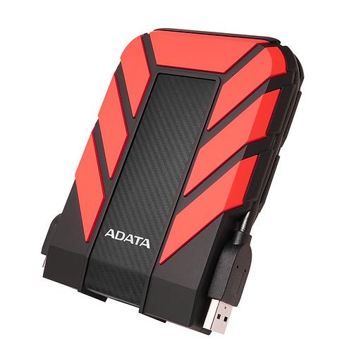 Внешний жесткий диск ADATA 2TB HD710P Red (AHD710P-2TU31-CRD) фото 1