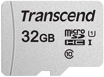 Карта памяти Transcend microSDHC 300S (TS32GUSD300S) фото 1