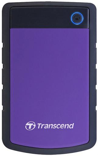 Внешний жесткий диск Transcend StoreJet 25H3 (TS4TSJ25H3P) фото 1