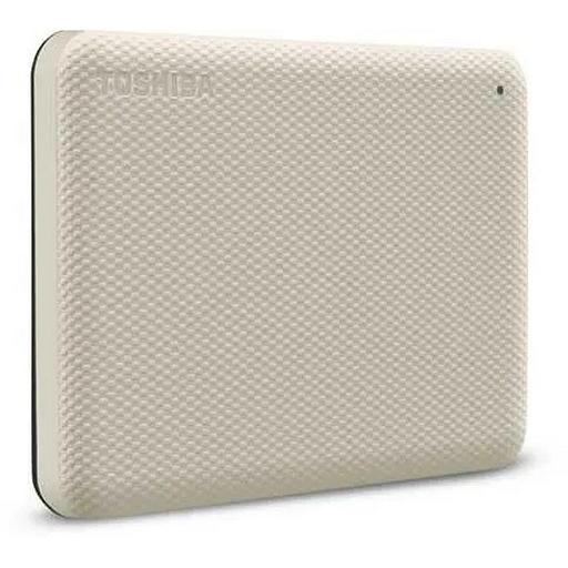 Жесткий диск Toshiba USB 3.0 1Tb HDTCA10EW3AA Canvio Advance 2.5" белый фото 3
