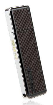 Флеш Диск Transcend 32Gb Jetflash 780 TS32GJF780 USB3.0 черный/серый фото 2
