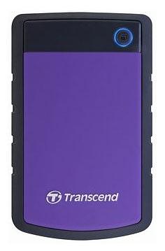 Жесткий диск Transcend StoreJet 25H3 (TS1TSJ25H3P) фото 2