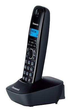 Р/Телефон Dect Panasonic KX-TG1611RUH серый АОН фото 3