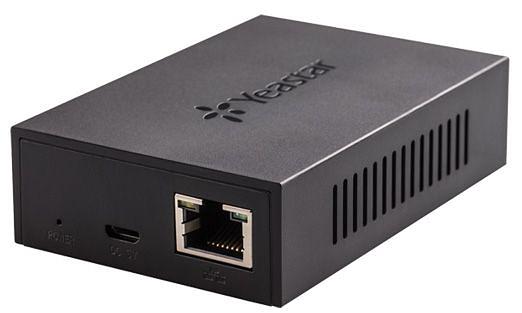 Шлюз IP Yeastar TA100 черный фото 1