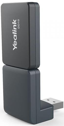 Модуль расширения Yealink DD10K черный фото 1