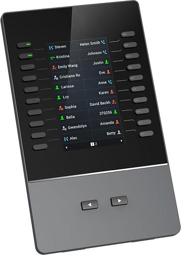 Модуль расширения Grandstream GBX20 серый фото 2