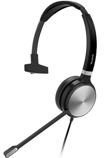 Гарнитура проводная Yealink UH36 Mono-Teams черный фото 1