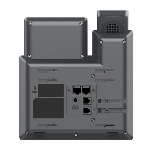 Телефон IP Grandstream GRP2601 черный фото 3