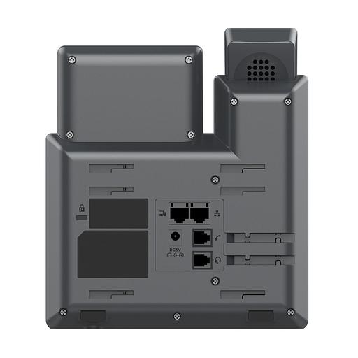 Телефон IP Grandstream GRP2602 черный фото 3