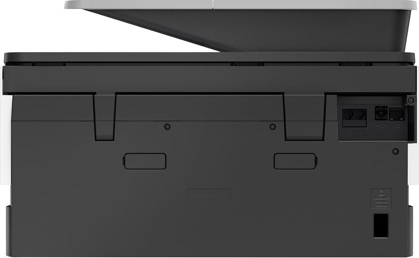 МФУ струйный HP Officejet Pro 9013 AiO (1KR49B) A4 Duplex WiFi USB RJ-45 белый/серый фото 5