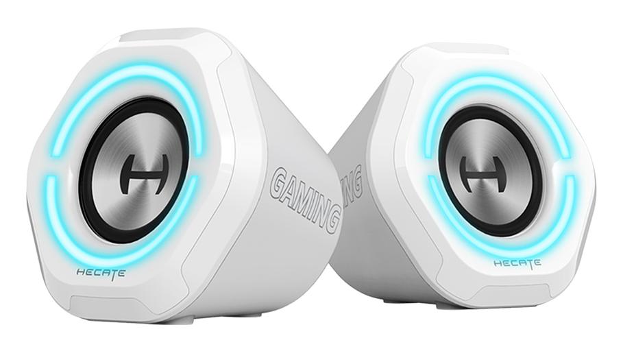 Колонки Edifier G1000 2.0 белый 10Вт фото 1